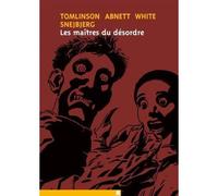 Les Maîtres du désordre - Peter Snejbjerg - Rackham - broché - Bande dessinée
