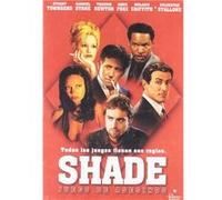 Les Maîtres du jeu (2003) / Shade (DVD) G