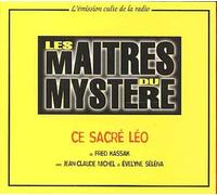 Les MAÎTRES Du MYSTÈRE CE SACRE LEO VOL 19