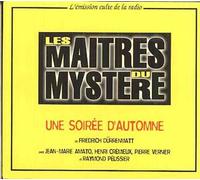 Les MAITRES Du MYSTERE UNE SOIREE D'AUTOMNE VOL 9
