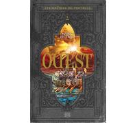 Les maîtres du Pentacle - tome 2 Ouest (2)