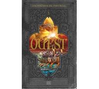 Les Maîtres Du Pentacle - Tome 2 - Ouest