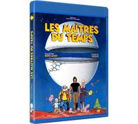Les Maîtres du temps Blu-ray