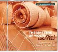 The Masters of Violin Vol. 1 [Import]