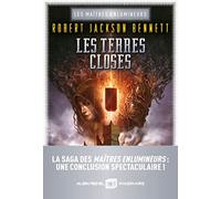 Les Maîtres enlumineurs - tome 3 - Les Terres closes