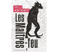 Les Maîtres-feu - Joëlle Wintrebert - Au diable vauvert - Poche - Roman