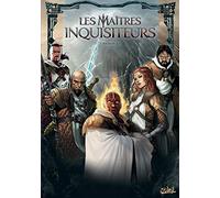 Les Maîtres Inquisiteurs Tomes 7 À 12 - Saison 2 - Orlias - Synillia - Bakael - Habner - Zakariel - De L'obscurantisme