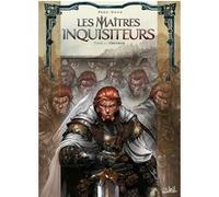 Olivier Péru – Les Maîtres Inquisiteurs Tome 1 : Obeyron – Soleil