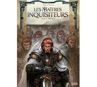 Olivier Péru – Les Maîtres Inquisiteurs Tome 1 : Obeyron – Soleil