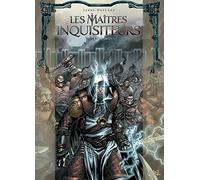 Les Maîtres Inquisiteurs T02 - Sasmaël (2)