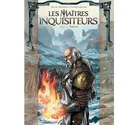 Jean-Luc Istin – Les Maîtres Inquisiteurs – Tome 3 : Nikolaï – Cartonné