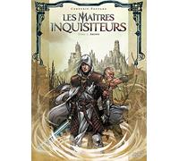 Les Maîtres Inquisiteurs – Tome 5 : Aronn – Soleil