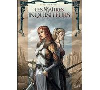 Les Maîtres Inquisiteurs T08 - Synillia - Sylvain Cordurié - Soleil - cartonné - Bande dessinée