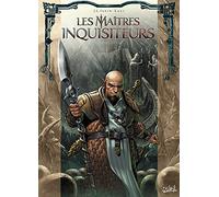 Les Maîtres Inquisiteurs – Tome 9 : Bakael – Soleil