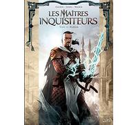 Habner – Les Maîtres Inquisiteurs – Tome 10 – Soleil