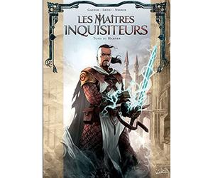 Les Maîtres Inquisiteurs T10 - Habner (10)