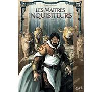 Les Maîtres inquisiteurs – Tome 11 : Zakariel – Soleil