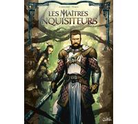 Les Maîtres Inquisiteurs T12 - De l'obscurantisme - Sylvain Cordurié - Soleil - cartonné - Bande dessinée