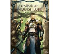Les Maîtres Inquisiteurs T14 - Shenkaèl - Sylvain Cordurié - Soleil - cartonné - Bande dessinée