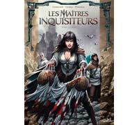 Les Maîtres Inquisiteurs T15 - Lilo - Sylvain Cordurié - Soleil - cartonné - Bande dessinée