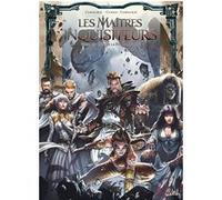 Les Maîtres Inquisiteurs T18 - L'Île de la fin du monde Sylvain Cordurié (Auteur), Andrea Cuneo (Dessinateur), Sandrine Cordurie (Coloriste)