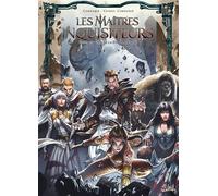 Les Maîtres Inquisiteurs T18 - L'Île de la fin du monde - Sylvain Cordurié - Soleil - cartonné - Bande dessinée