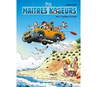 Les Maîtres nageurs - tome 02: Coquillages et crustacés