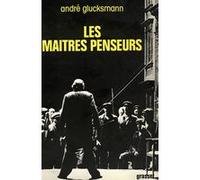 Les maîtres penseurs André Glucksmann (Auteur)