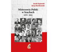 Les maîtres polonais des échecs, partie 2 (Buch auf Polnisch)