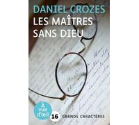 Les maîtres sans dieu
