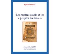 Les maîtres soufis et les « peuples du Livre » - Studia Arabica XXIV