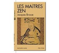 Les Maîtres zen Jacques Brosse (Auteur)