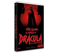 Les Maîtresses de Dracula – DVD – Édition française officielle (Elephant)