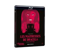 Les Maîtresses de Dracula Blu-ray