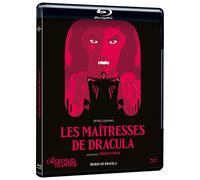 Les Maîtresses De Dracula - Blu-Ray