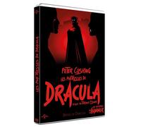 Les Maîtresses de Dracula DVD DVD