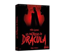 Les Maîtresses de Dracula Edition Collector Combo Blu-ray DVD
