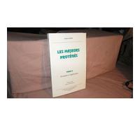Les Majeurs Protégés Tome 2 - Formules D'application