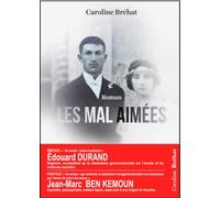 Les MAL Aimées L’inceste, un piège transgénérationnel - Caroline Bréhat - Art 3 Galerie Plessis - broché - Essai