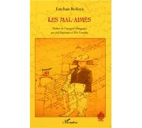Éric Courthès – Les mal-aimés – Roman – Broché