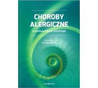 Les maladies allergiques dans la pratique du médecin généraliste - (Buch auf Polnisch)