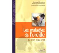 Les Maladies De L'oreille Du Chien Et Du Chat