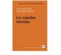 Les maladies mentales Jean-Noël Missa (Direction)