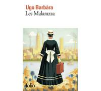 Ugo Barbara – Les Malarazza – Roman – Poche – Traduit par Romane Lafore