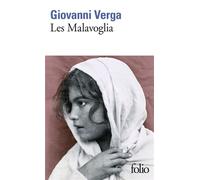 Les Malavoglia - Giovanni Verga - Gallimard - Poche - Livre