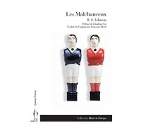 Les Malchanceux Coffret de 25 cahiers non reliés - B. S. Johnson - Quidam - Coffret - Roman