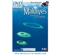 Les Maldives : Lune de miel avec l'océan DVD