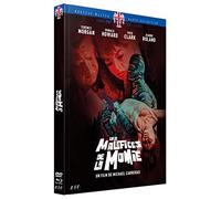 Les Maléfices de la Momie - Mediabook DVD + Blu-Ray + Livret [Édition Collector Blu-ray + DVD + Livret]
