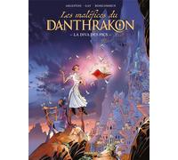 Les Maléfices du Danthrakon - vol. 01 - histoire complète La diva des pics - Christophe Arleston - Drakoo - cartonné - Bande dessinée