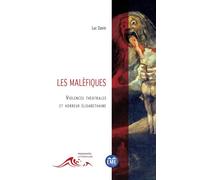 Les maléfiques Violences théâtrales et horreur élisabéthaine - Luc Davin - Eme Et Intercommunications - broché - Essai